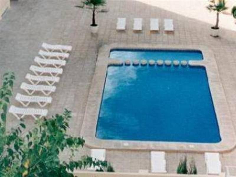 Apartamentos Turisticos Biarritz - Bloque I Gandía Eksteriør billede