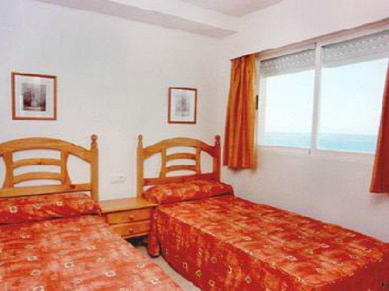 Apartamentos Turisticos Biarritz - Bloque I Gandía Eksteriør billede