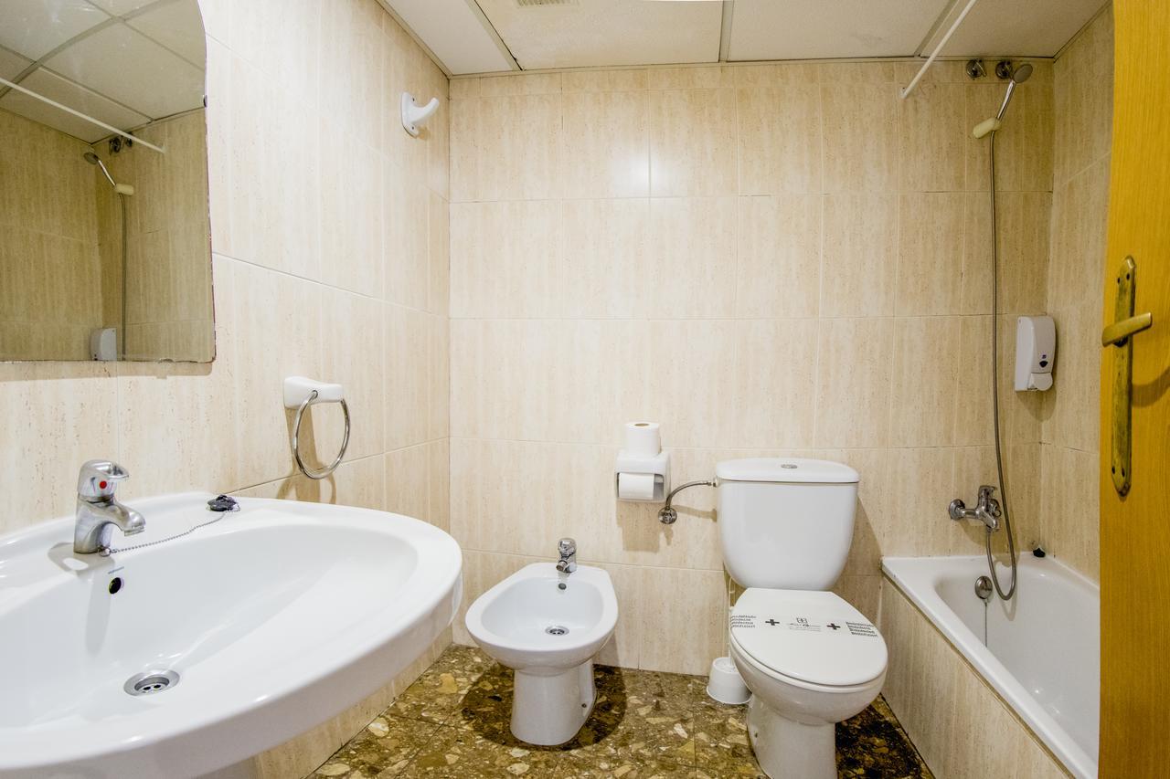 Apartamentos Turisticos Biarritz - Bloque I Gandía Eksteriør billede