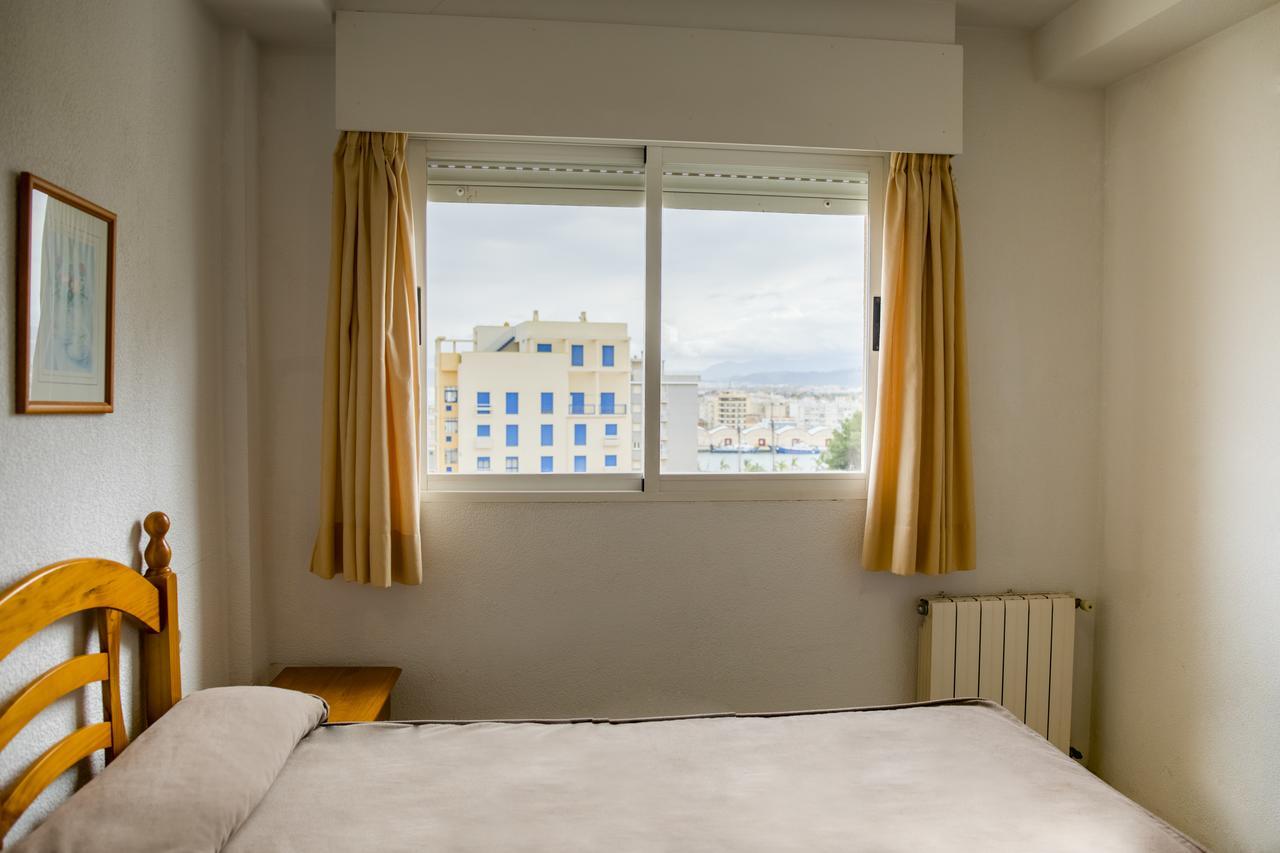 Apartamentos Turisticos Biarritz - Bloque I Gandía Eksteriør billede