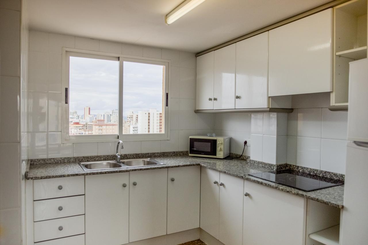 Apartamentos Turisticos Biarritz - Bloque I Gandía Eksteriør billede