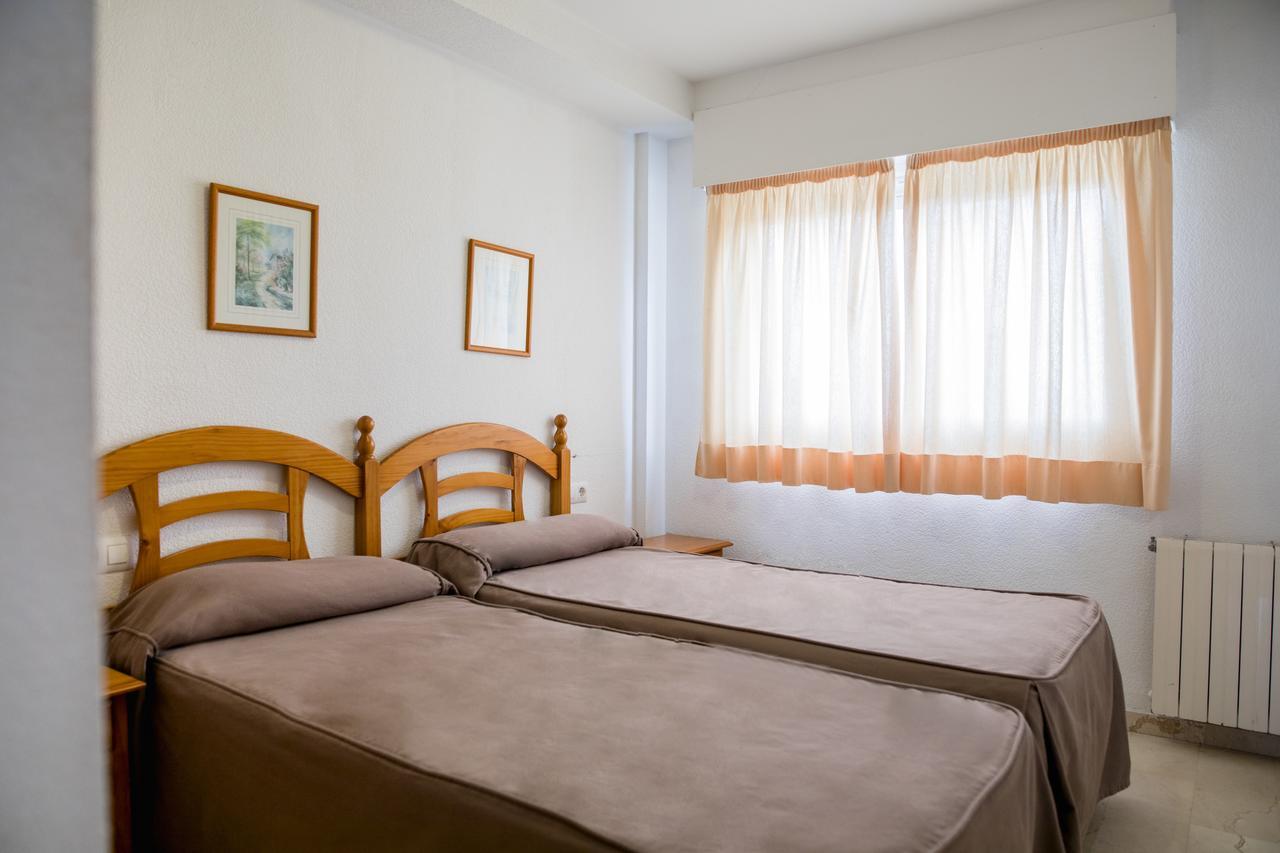 Apartamentos Turisticos Biarritz - Bloque I Gandía Eksteriør billede