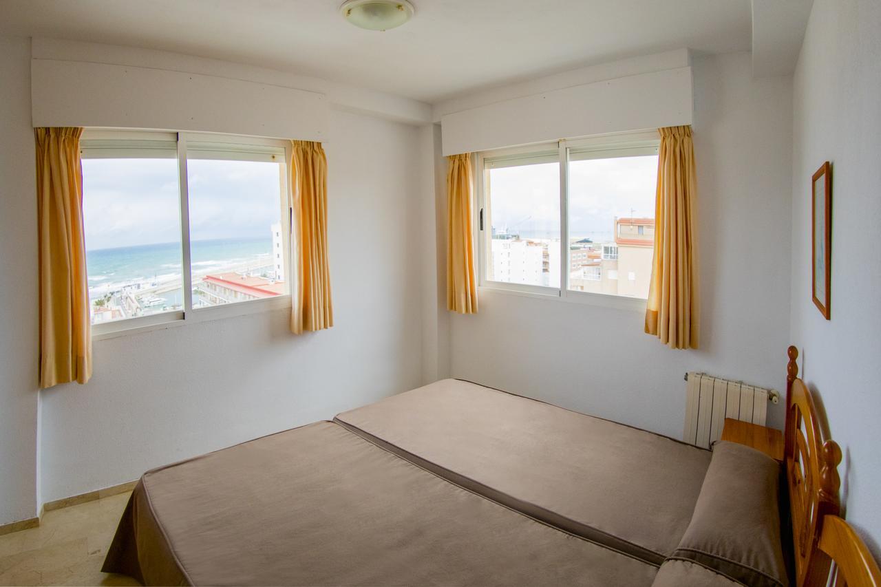Apartamentos Turisticos Biarritz - Bloque I Gandía Eksteriør billede