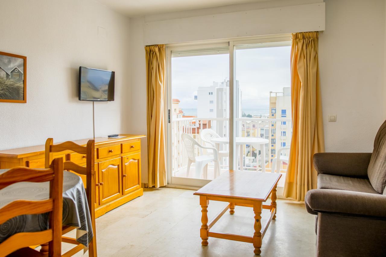 Apartamentos Turisticos Biarritz - Bloque I Gandía Eksteriør billede
