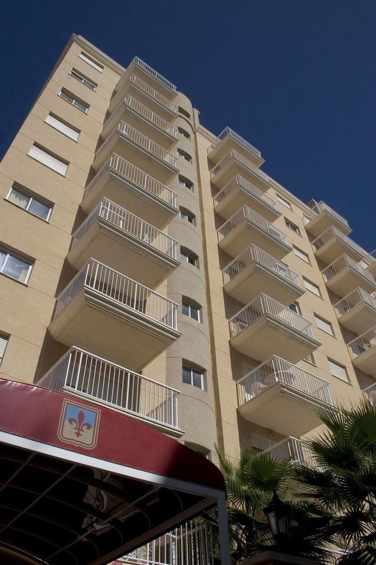 Apartamentos Turisticos Biarritz - Bloque I Gandía Eksteriør billede