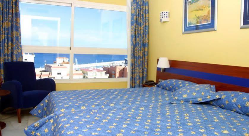 Apartamentos Turisticos Biarritz - Bloque I Gandía Eksteriør billede