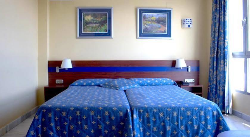 Apartamentos Turisticos Biarritz - Bloque I Gandía Eksteriør billede